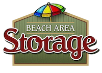 Beach Area Storage Logo