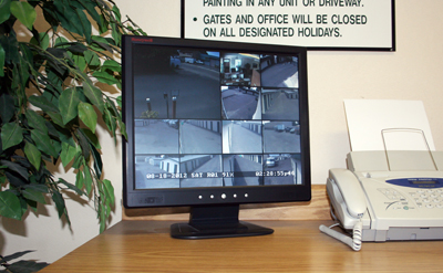 video monitored storage units grover beach